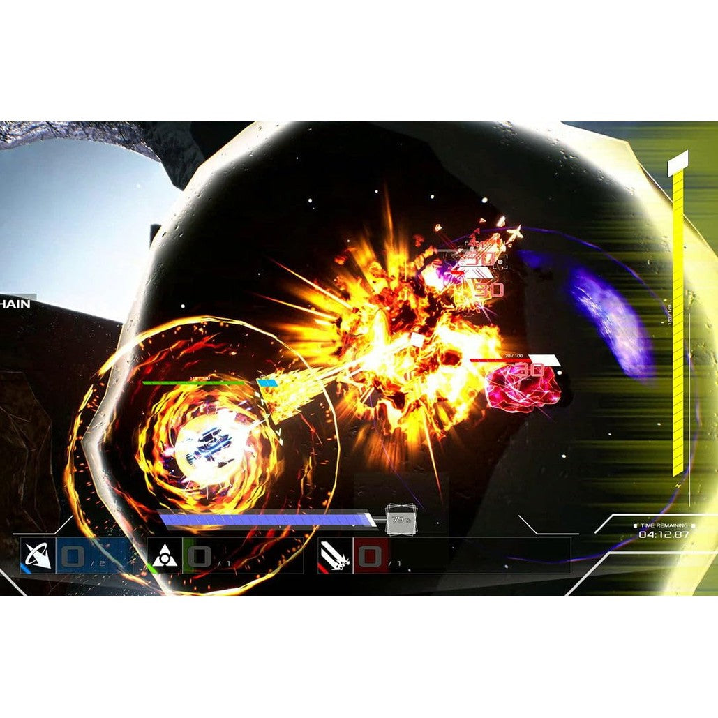 Zero Strain - PlayStation 4 - Eastasiasoft