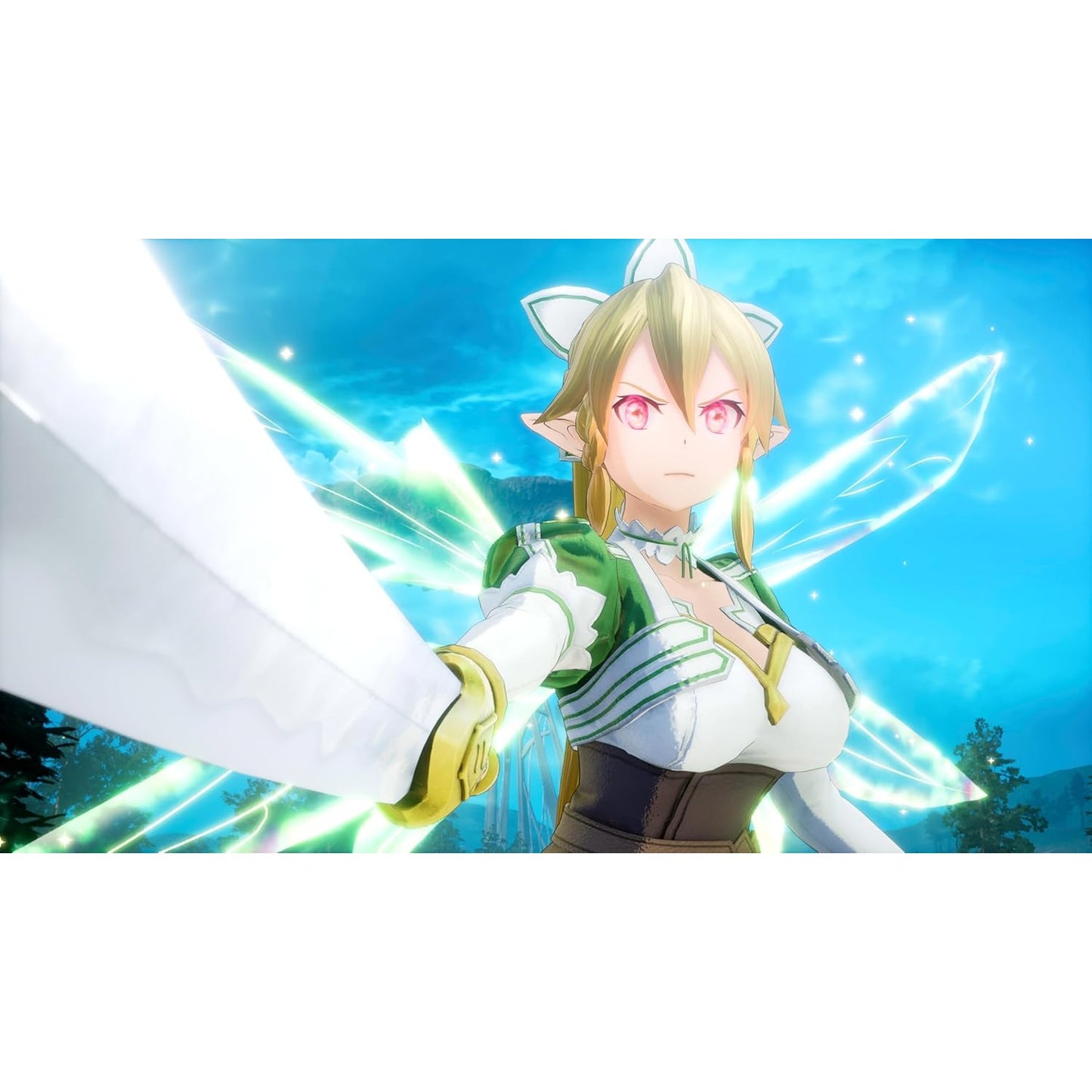 Sword Art Online Fractured Daydream - PlayStation 5 - Bandai Namco