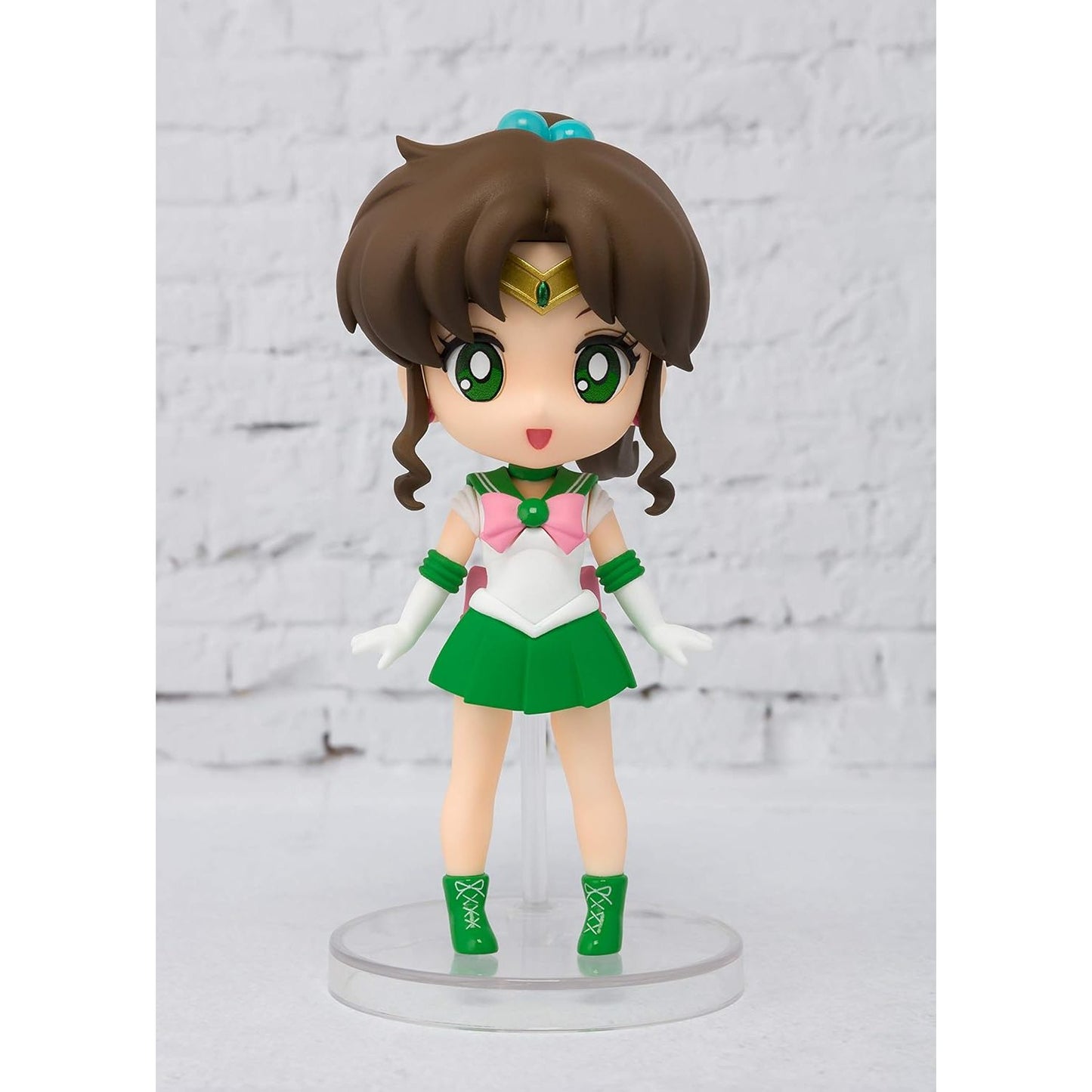 Sailor Moon Sailor Jupiter Figure - Bandai Spirits - Figuarts Mini
