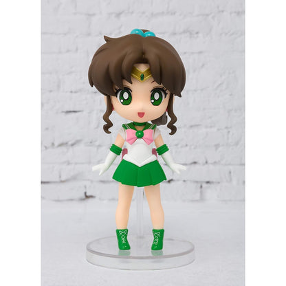 Sailor Moon Sailor Jupiter Figure - Bandai Spirits - Figuarts Mini