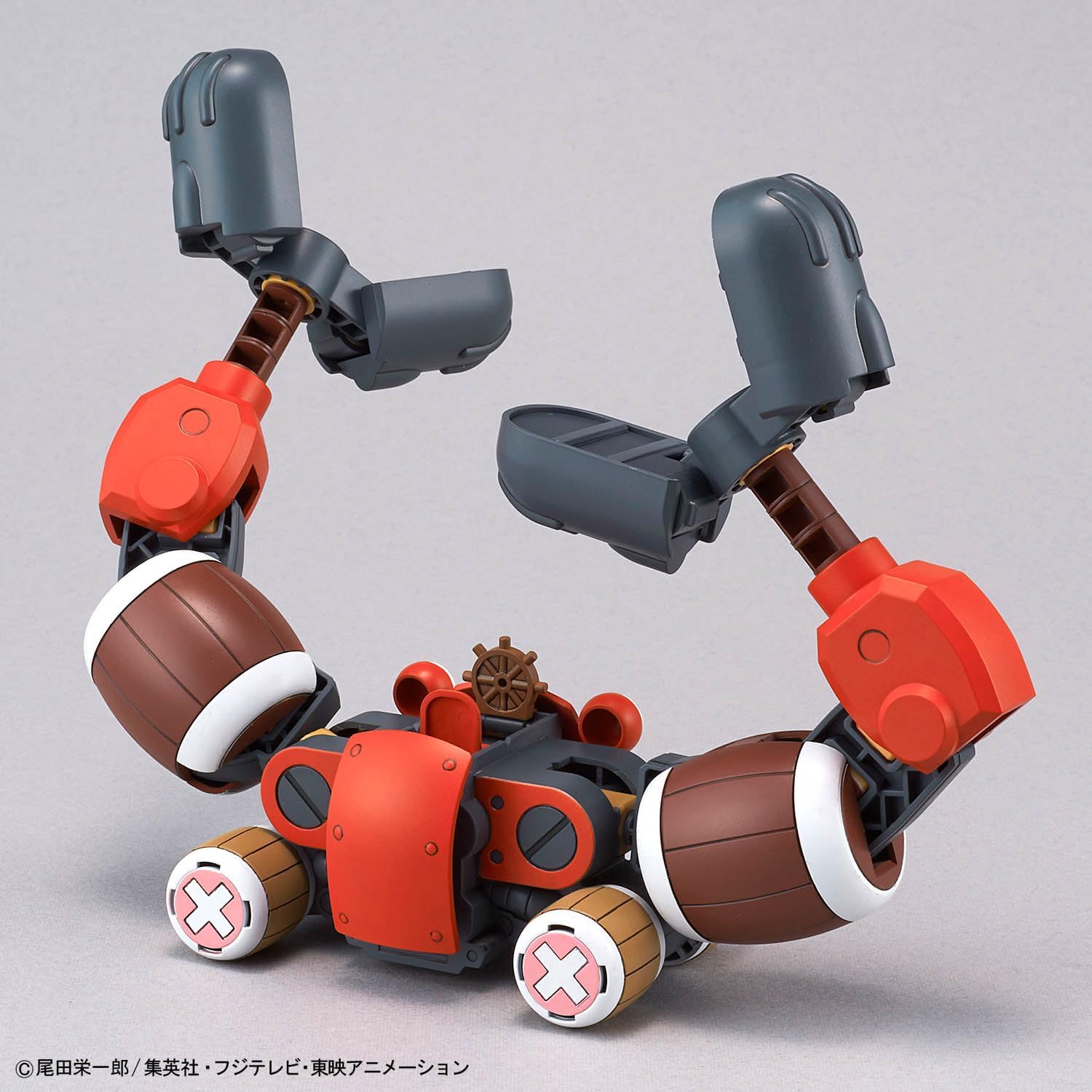 One Piece Chopper Robo 03 Chopper Submarine & 05 Chopper Crane Model Kit Set - Bandai Spirits