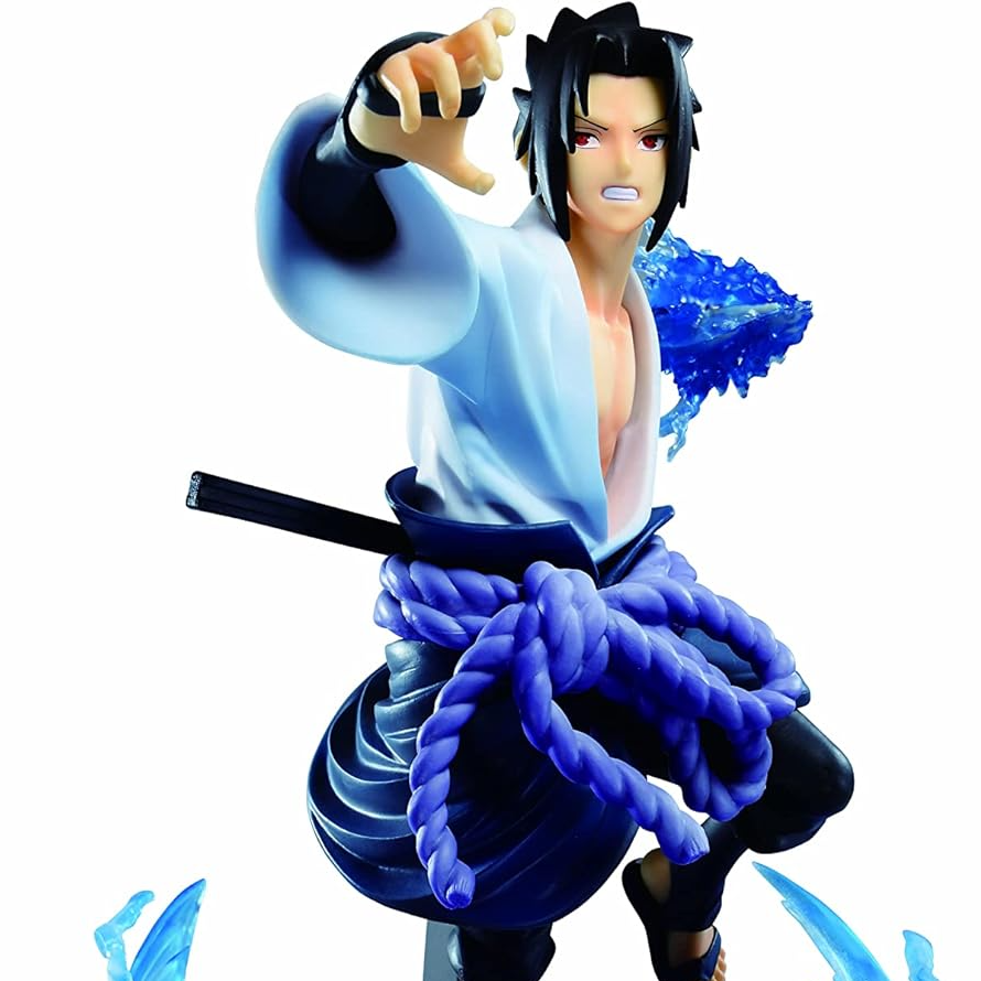 Naruto Uchiha Sasuke Vibration Stars Special Statue