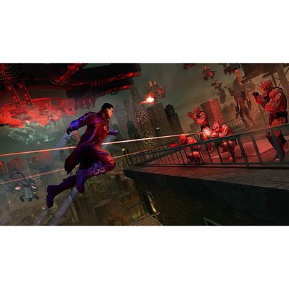 Saints Row IV: Re-Elected - Nintendo Switch - Deep Silver