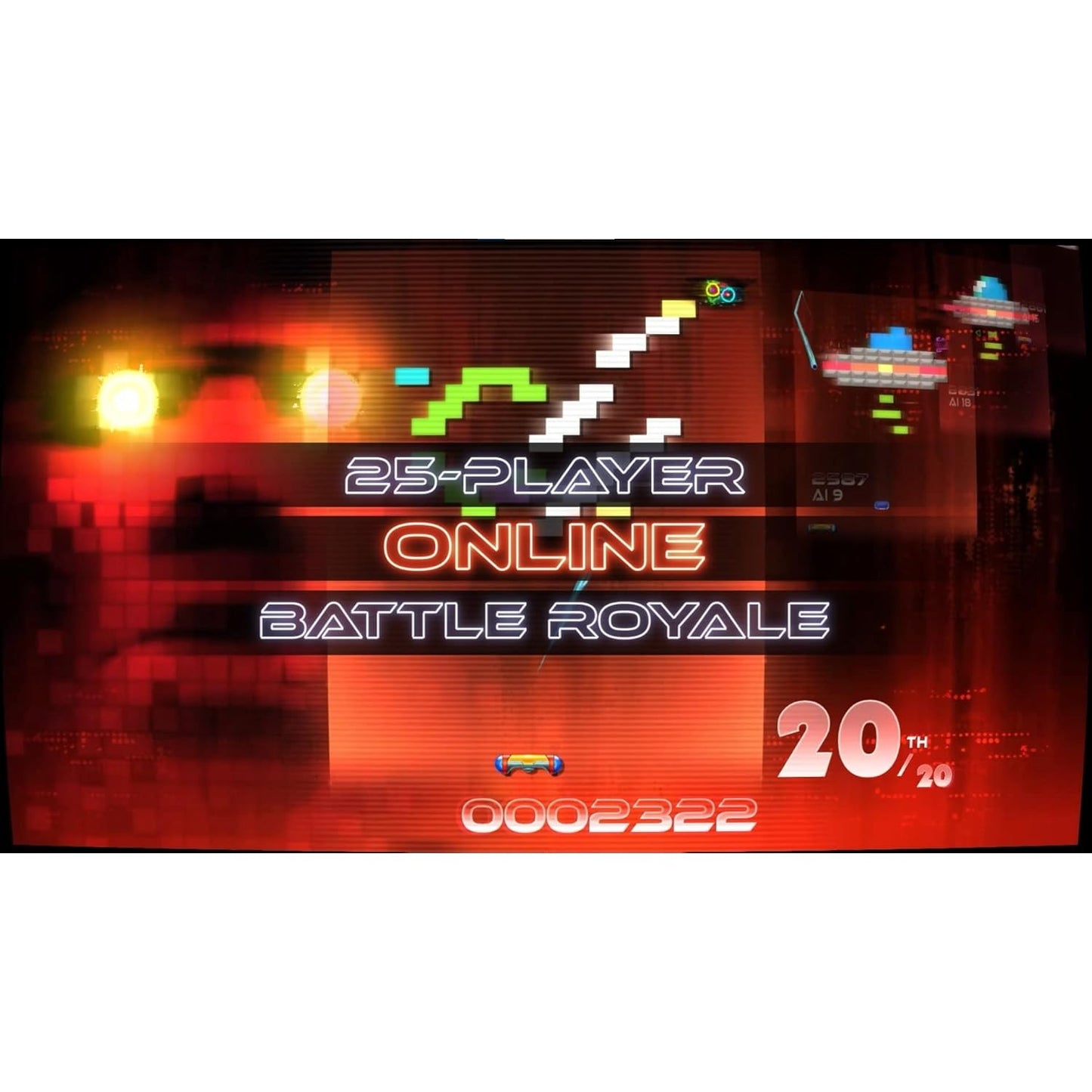Arkanoid: Eternal Battle - PlayStation 5 - Maximum Entertainment