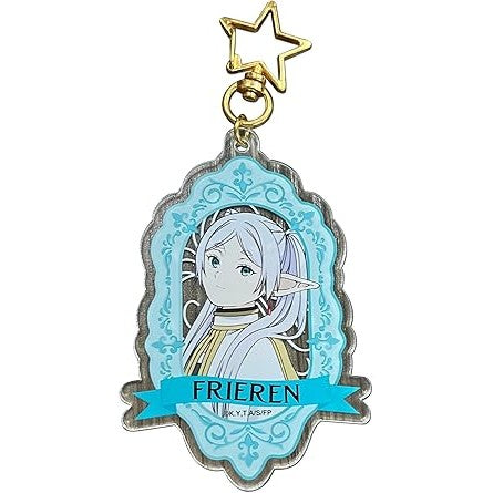 Frieren: Beyond Journey's End Frieren Frame Acrylic Keychain - Great Eastern Entertainment