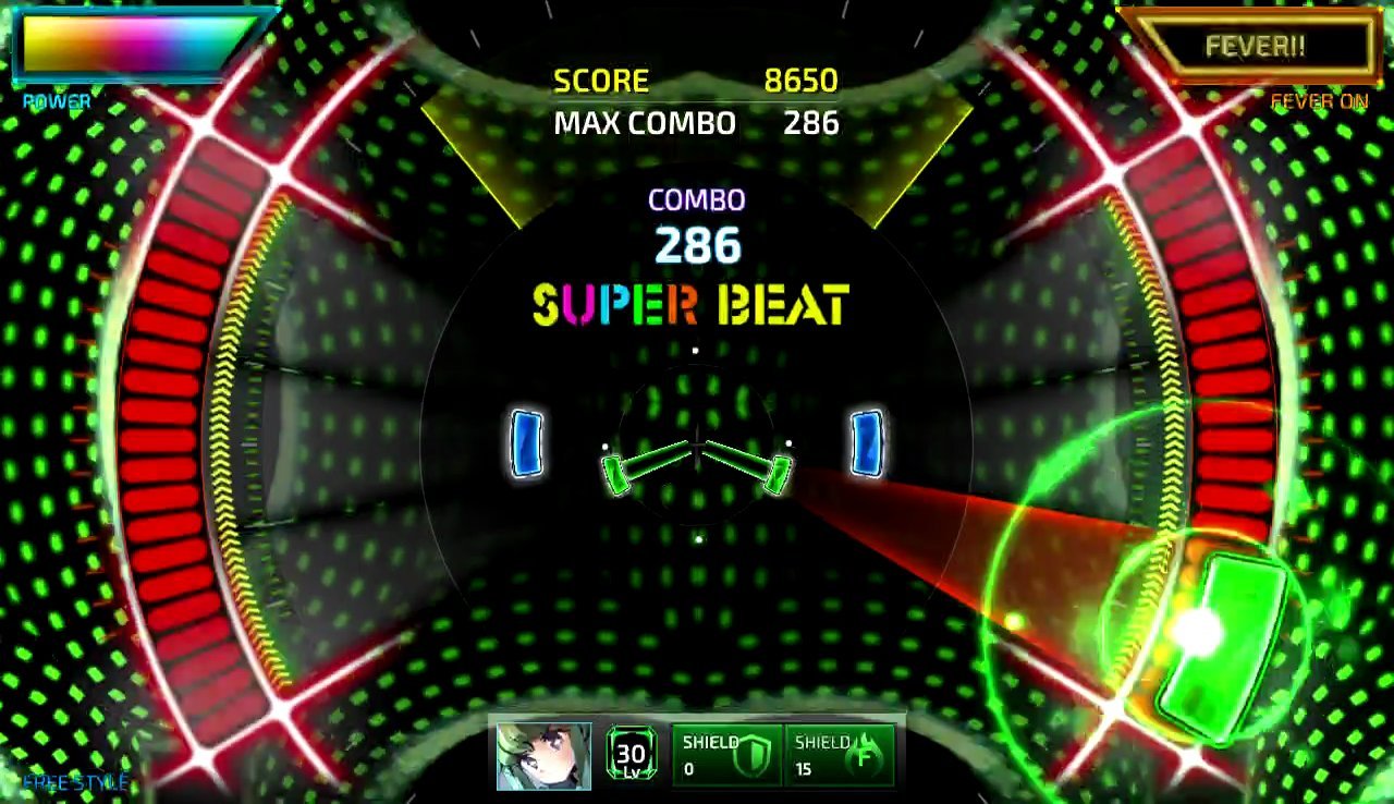 SUPERBEAT: XONiC - Nintendo Switch - PM Studios