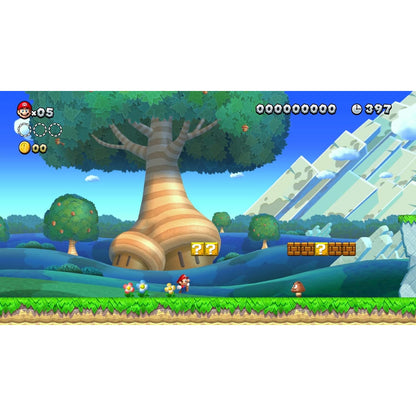 New Super Mario Bros. U Deluxe - Nintendo Switch - Nintendo