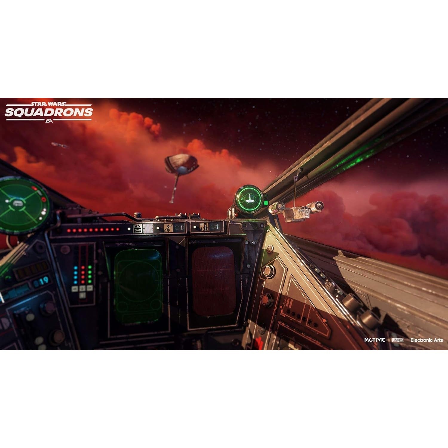 Star Wars: Squadrons - PlayStation 4 - Electronic Arts