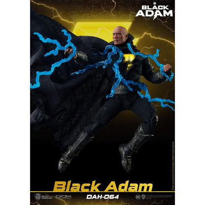 Black Adam 1/9 Scale Action Figure - DC, Beast Kingdom - Dynamic 8ction Heroes DAH-064