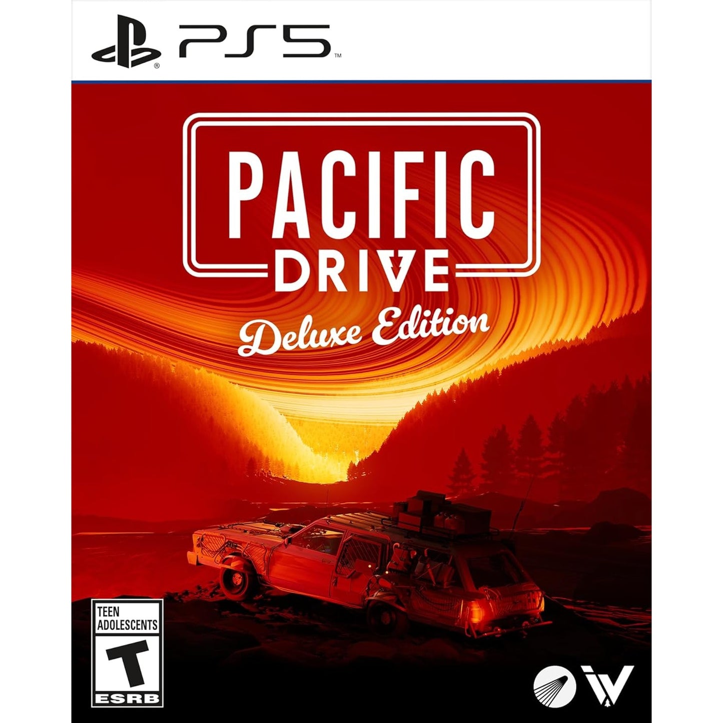 Pacific Drive Deluxe Edition - PlayStation 5 - Maximum Entertainment