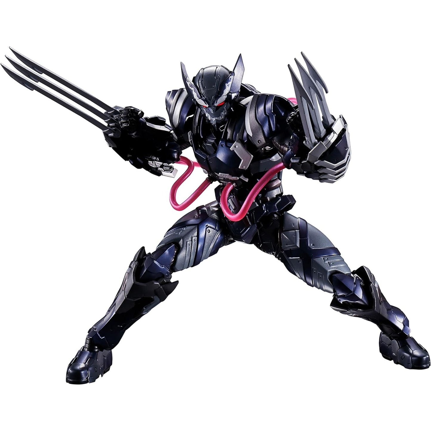 Venom Symbiote Wolverine S.H.Figuarts