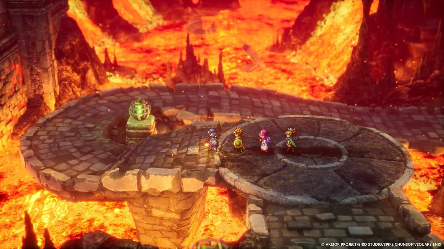 Dragon Quest I & II HD-2D Remake - Xbox Series X - Square Enix