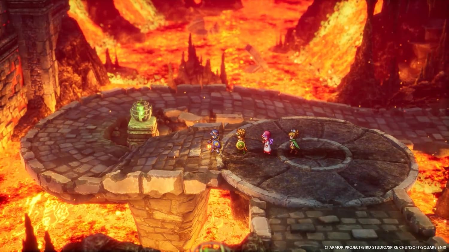 Dragon Quest I & II HD-2D Remake - Xbox Series X - Square Enix