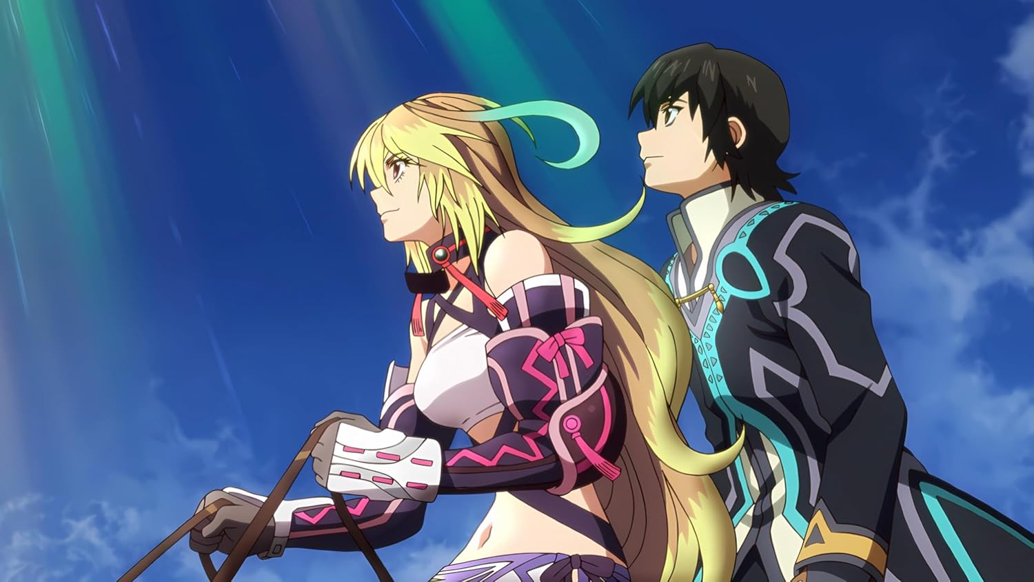 Tales of Xillia Remastered - PlayStation 5 - Bandai Namco