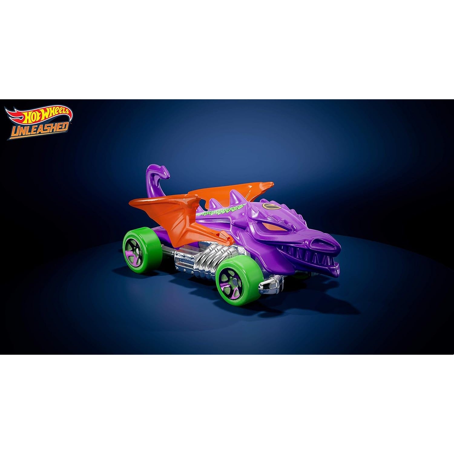 Hot Wheels Unleashed - Xbox One - Koch Media Inc