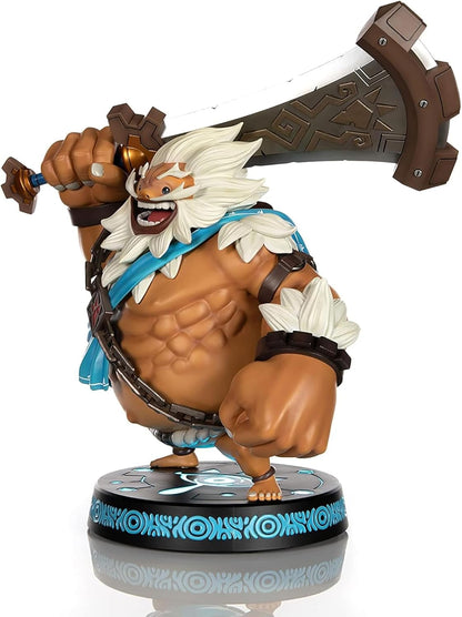 Legend of Zelda BOTW Daruk Collector's Statue F4F