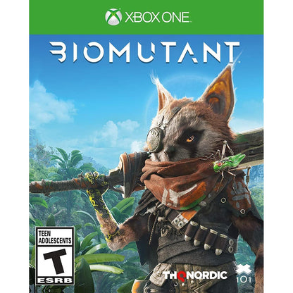 Biomutant - Xbox One - THQ Nordic