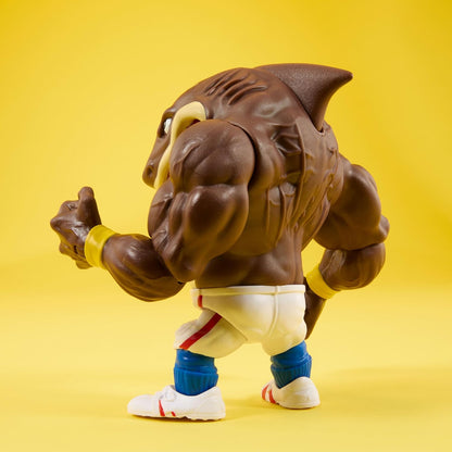 Street Sharks 30th Anniversary Big Slammu Action Figure - Mattel