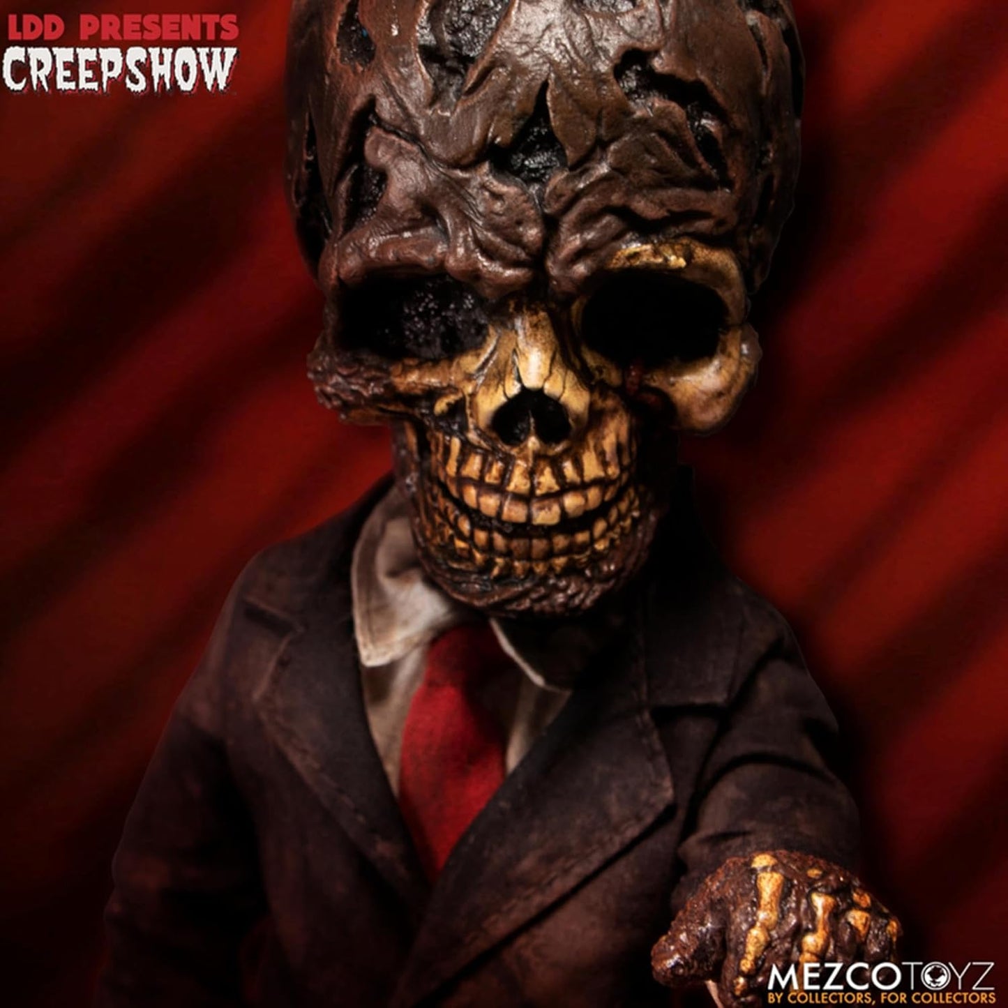 Living Dead Dolls Presents: Creepshow (1982) Father's Day Doll