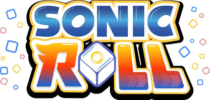 Sonic Roll Board Game