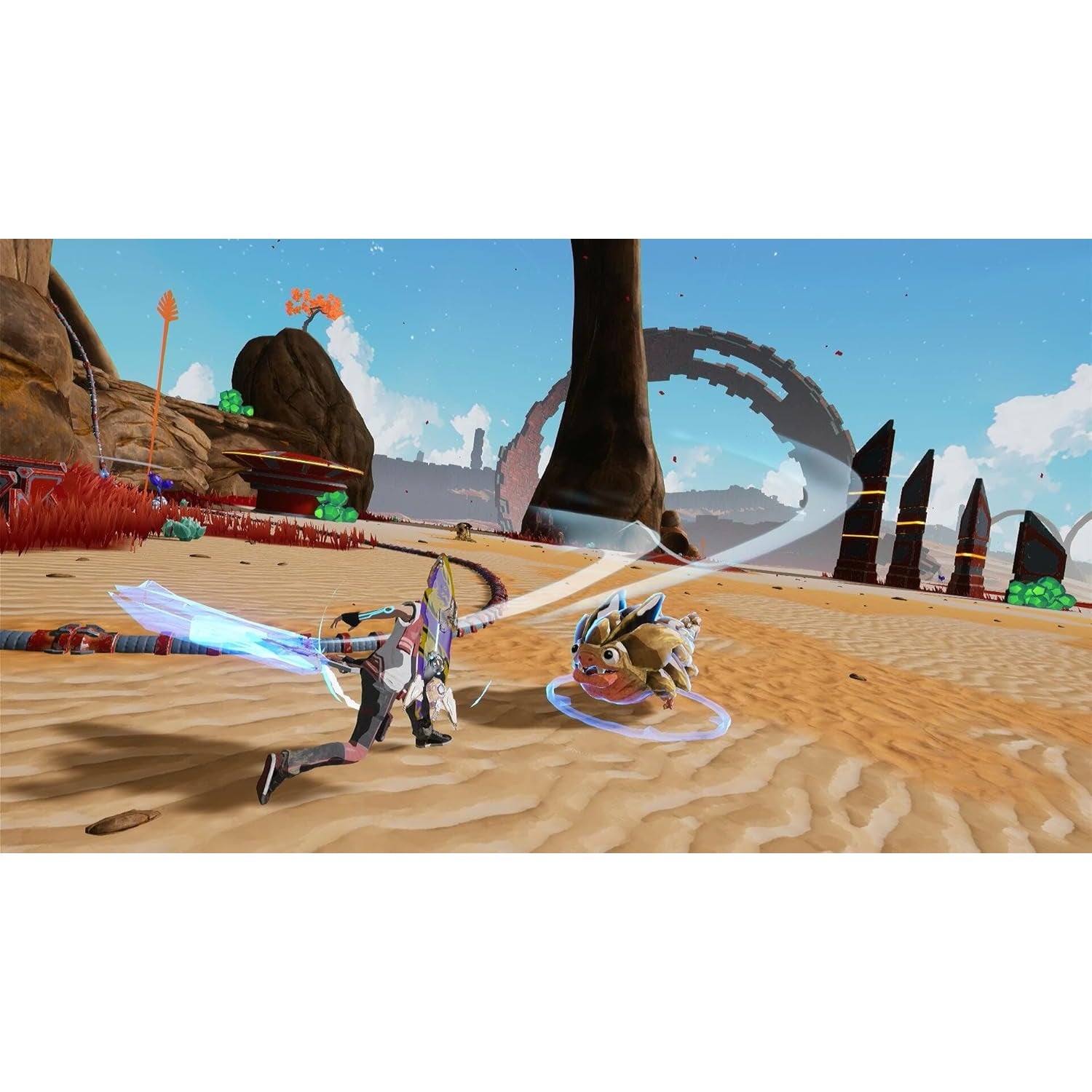 Star Overdrive - Nintendo Switch - Silver Lining Interactive
