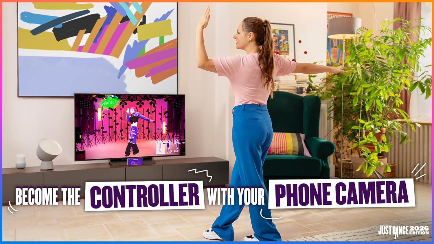 Just Dance: 2026&nbsp;Edition - Nintendo Switch Code in Box - Ubisoft