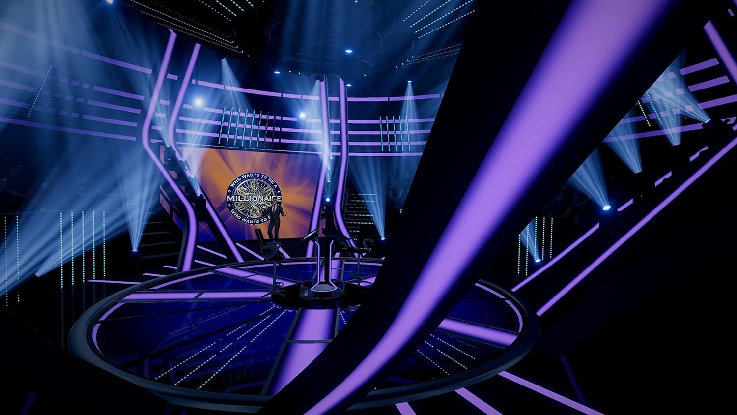Who Wants to Be a Millionaire? Final Answer Edition - PlayStation 5, PlayStation 4 - Microids