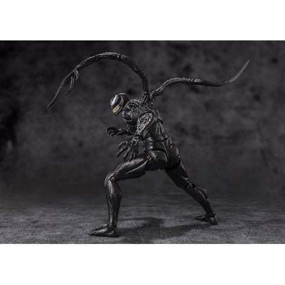 Venom: The Last Dance Venom Action Figure - Bandai Spirits - S.H.Figuarts
