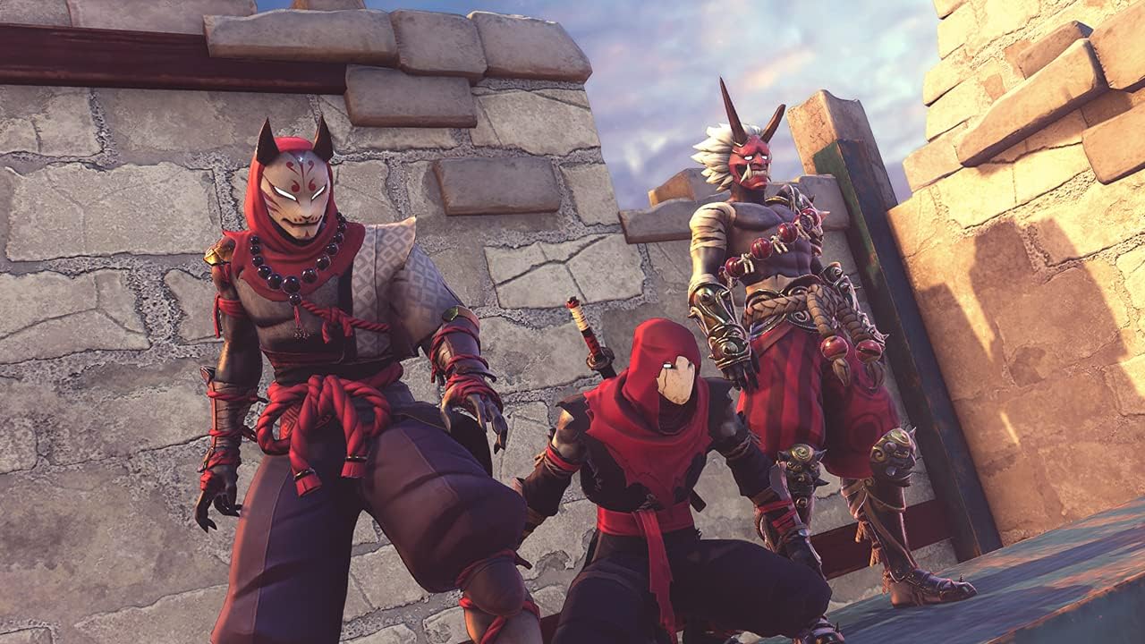 Aragami 2 - PlayStation 4 - Merge Games