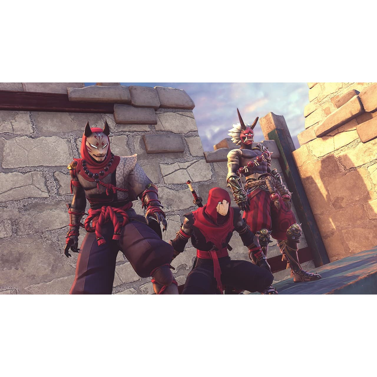 Aragami 2 - Xbox Series X, Xbox One - Merge Games