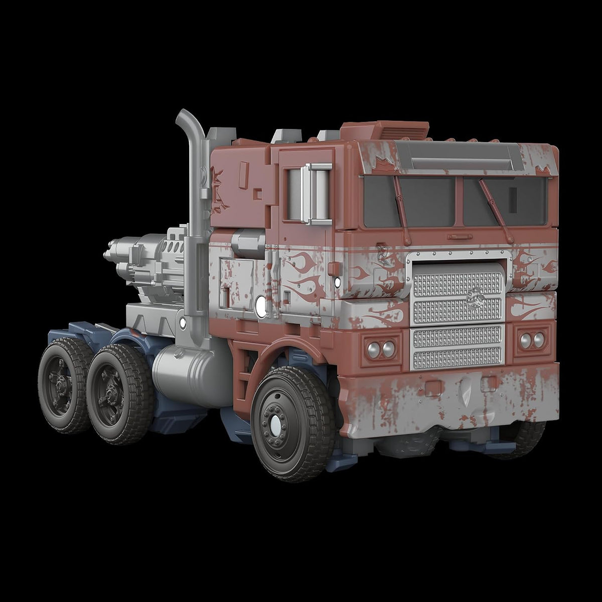Transformers: Age of Extinction Optimus Prime 6.75-Inch Voyager Class Action Figure - Hasbro - Studio Series