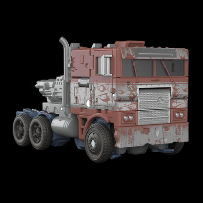 Transformers: Age of Extinction Optimus Prime 6.75-Inch Voyager Class Action Figure - Hasbro - Studio Series