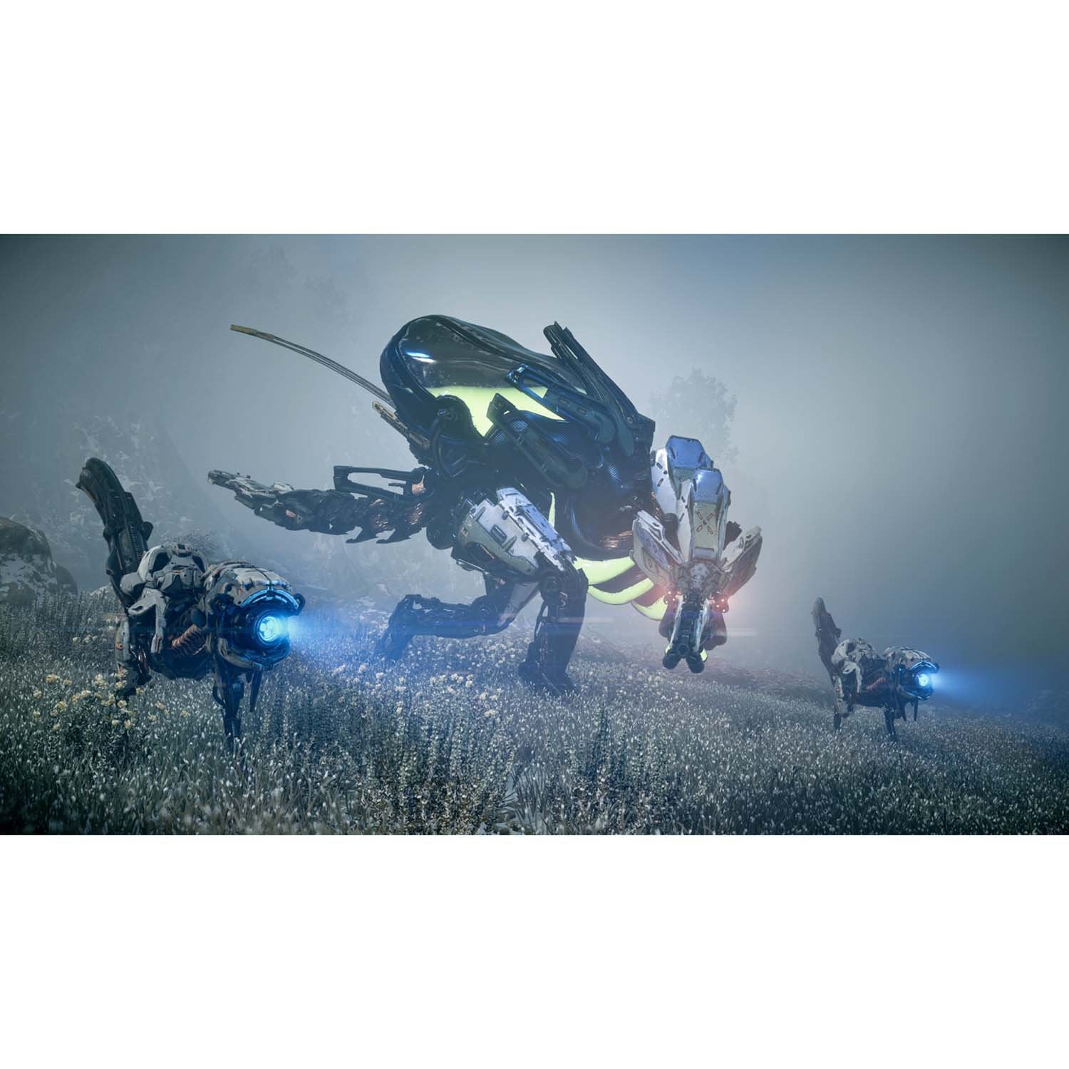 Horizon Zero Dawn - PlayStation 4 - Guerrilla Games
