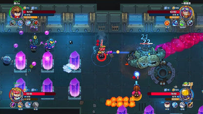 Metaverse Keeper - Nintendo Switch - PM Studios