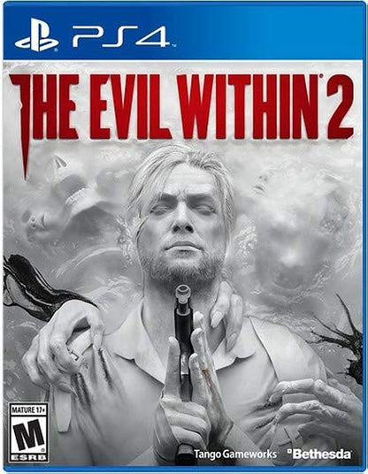 The Evil Within 2 - PlayStation 4 - Bethesda Softworks
