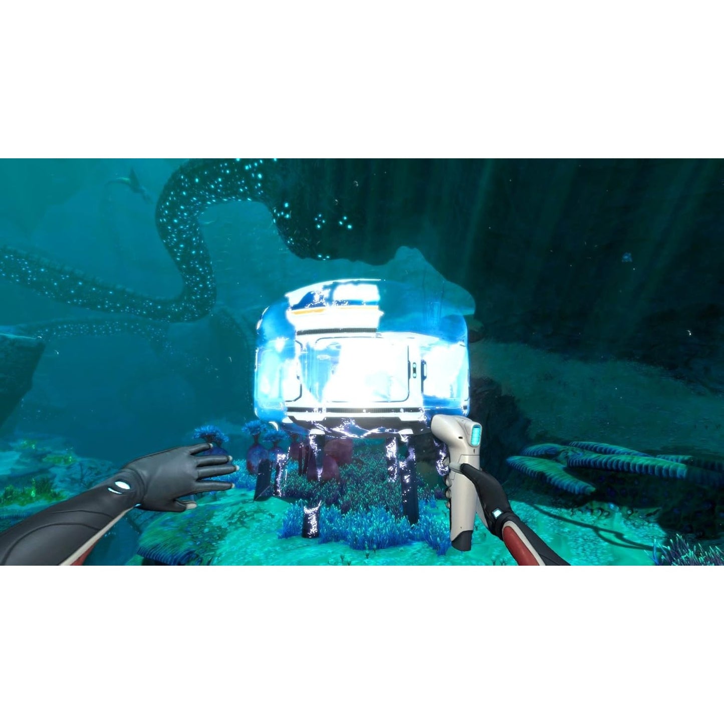 Subnautica: Below Zero - PlayStation 5 - Namco Bandai