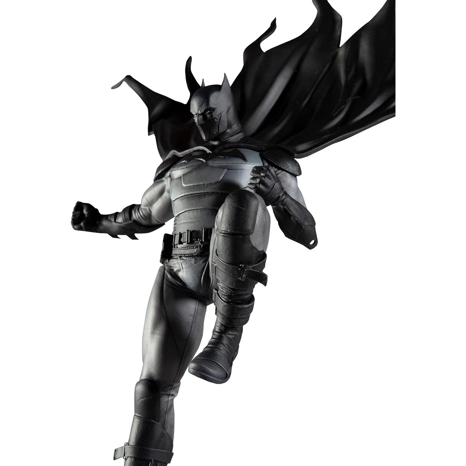 Batman: Black and White Batman Oliver Coipel 1/10 Scale Statue Figure - McFarlane Toys, DC Direct