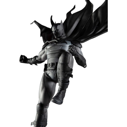 Batman: Black and White Batman Oliver Coipel 1/10 Scale Statue Figure - McFarlane Toys, DC Direct