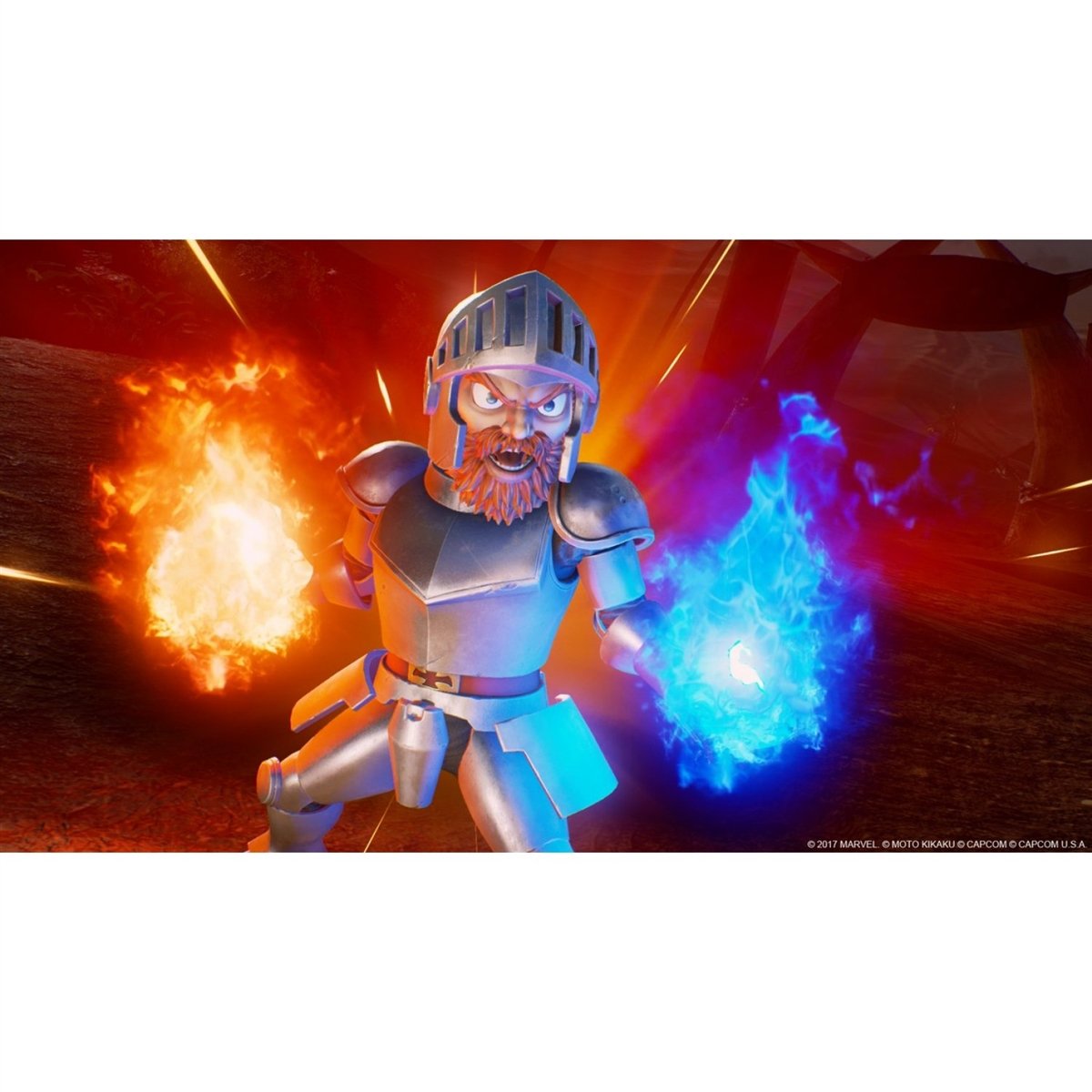 Marvel vs. Capcom: Infinite - Standard Edition - PlayStation 4 - Capcom