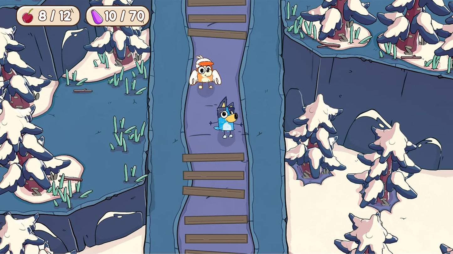 Bluey's Quest for The Gold Pen - Nintendo Switch - PM Studios
