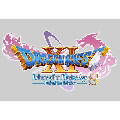 Dragon Quest XI S: Echoes of an Elusive Age - Definitive Edition - Nintendo Switch - Nintendo