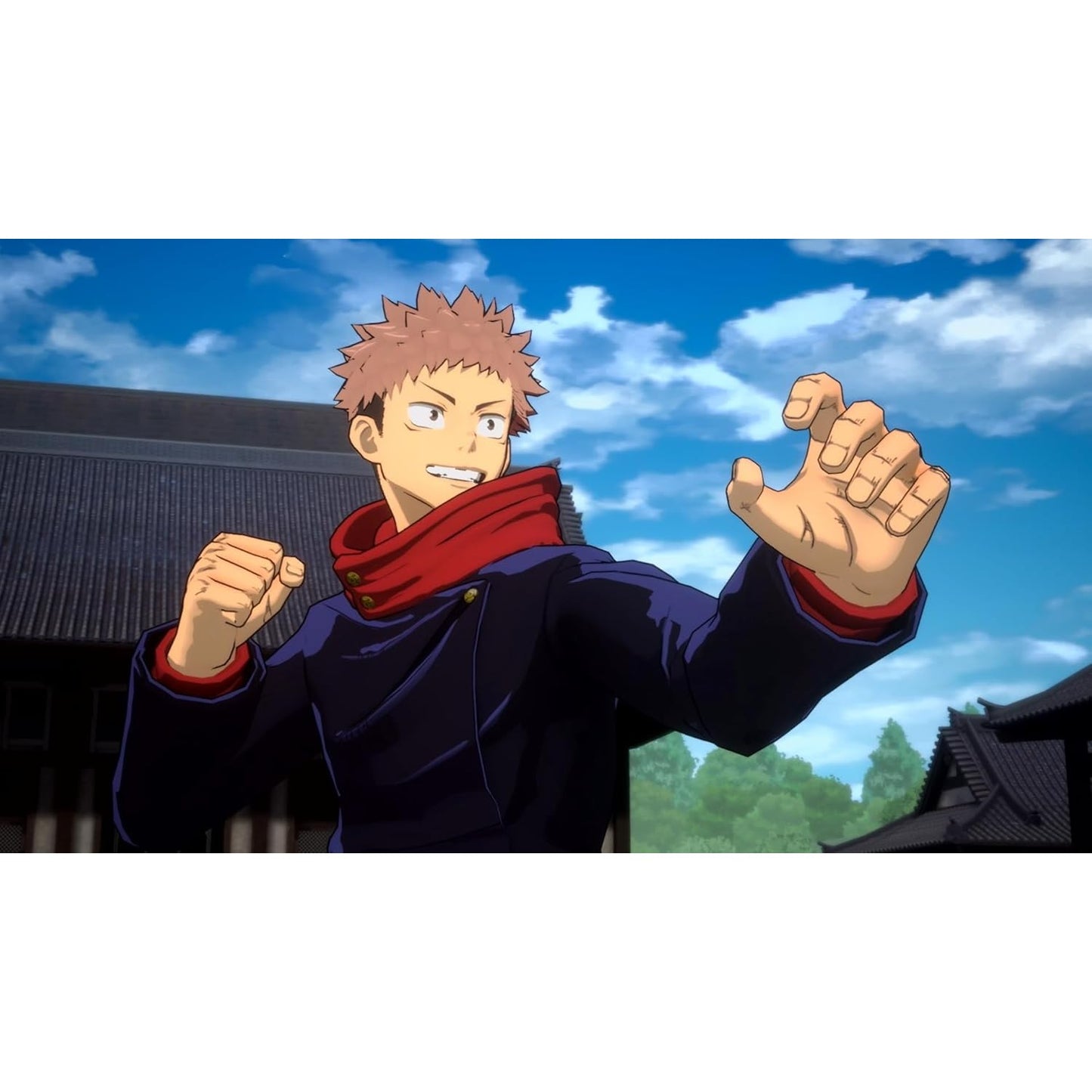 Jujutsu Kaisen Cursed Clash - PlayStation 5 - Bandai Namco