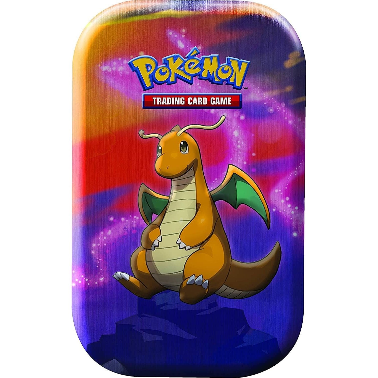 Pokemon TCG Kanto Power Mini Tin - 2 Booster Packs, Art Card & Coin