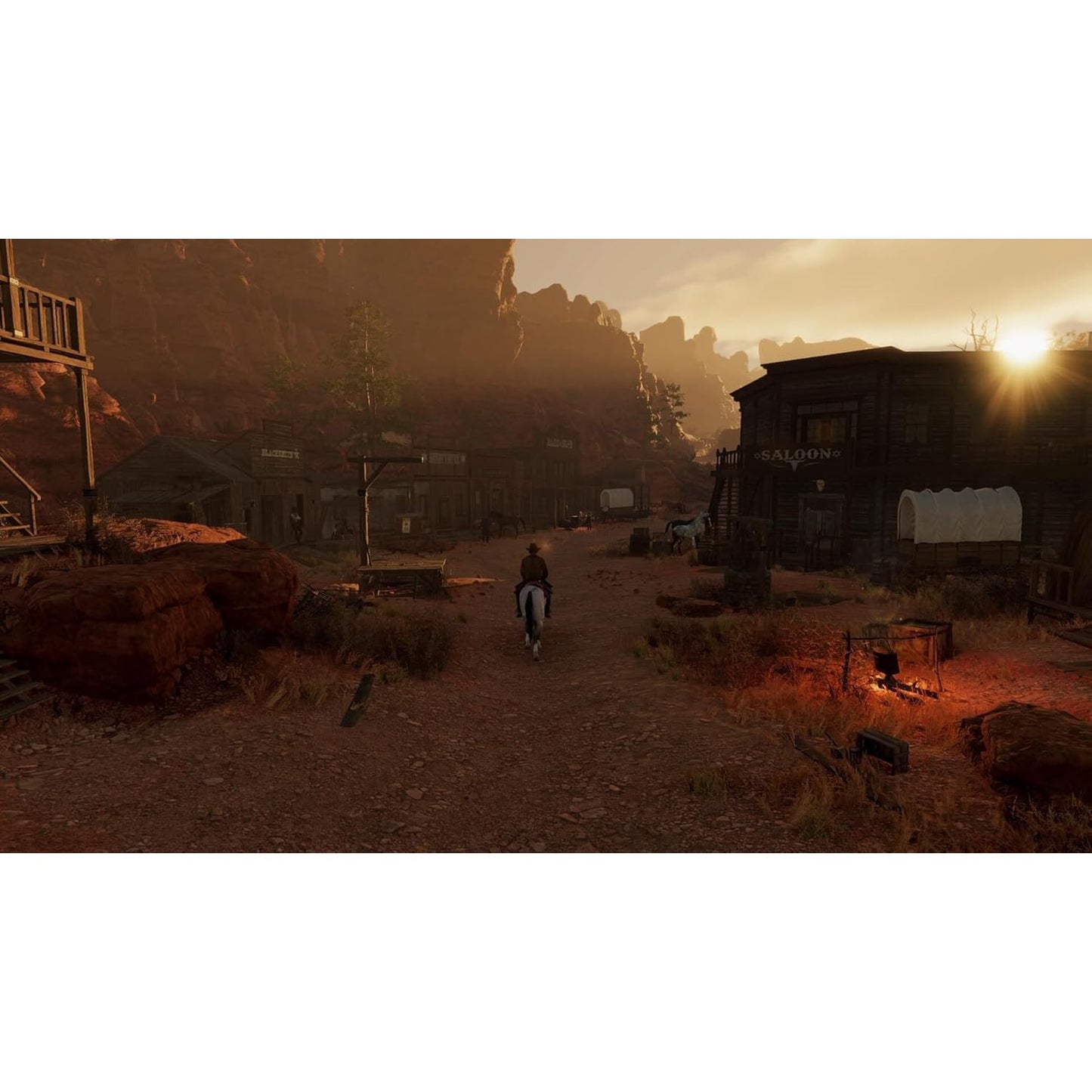 Wild West Legacy Ultimate Edition - PlayStation 5 - GS2 Games