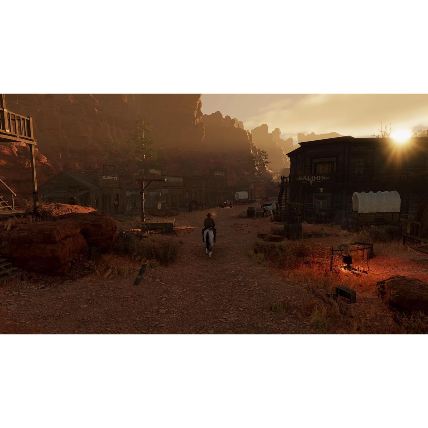 Wild West Legacy Ultimate Edition - PlayStation 5 - GS2 Games