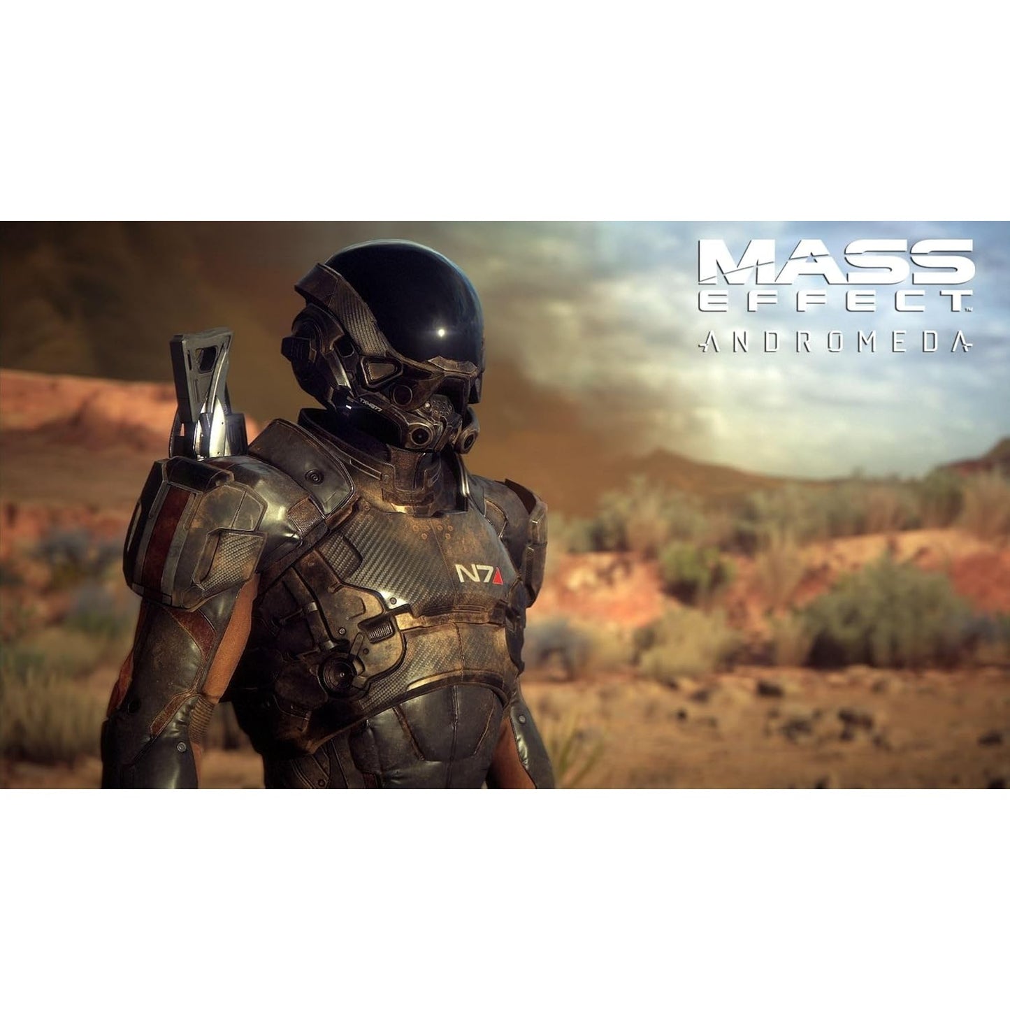 Mass Effect Andromeda - Xbox One - BioWare, Electronic Arts