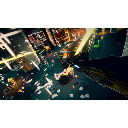 Severed Steel - PlayStation 4 - Merge Games