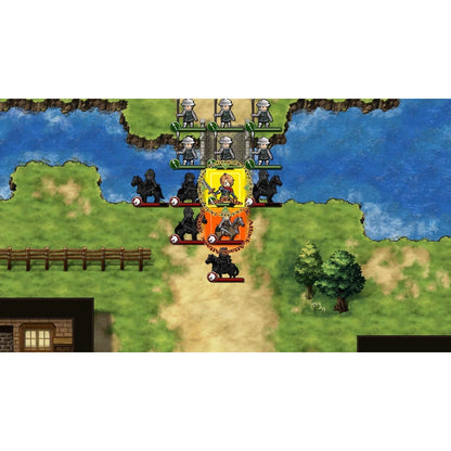 Langrisser I & II - Nintendo Switch - NIS America