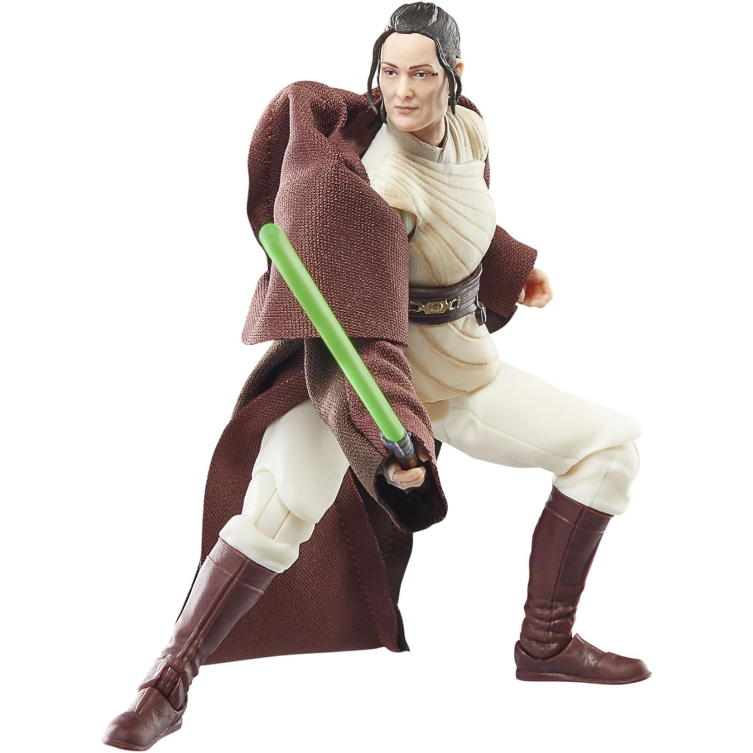 Star Wars: The Acolyte Jedi Master Indara Action Figure - Hasbro - Star Wars: The Black Series