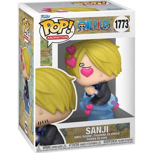 One Piece Refresh Sanji Vinyl Figure - Funko - POP! Animation #1773
